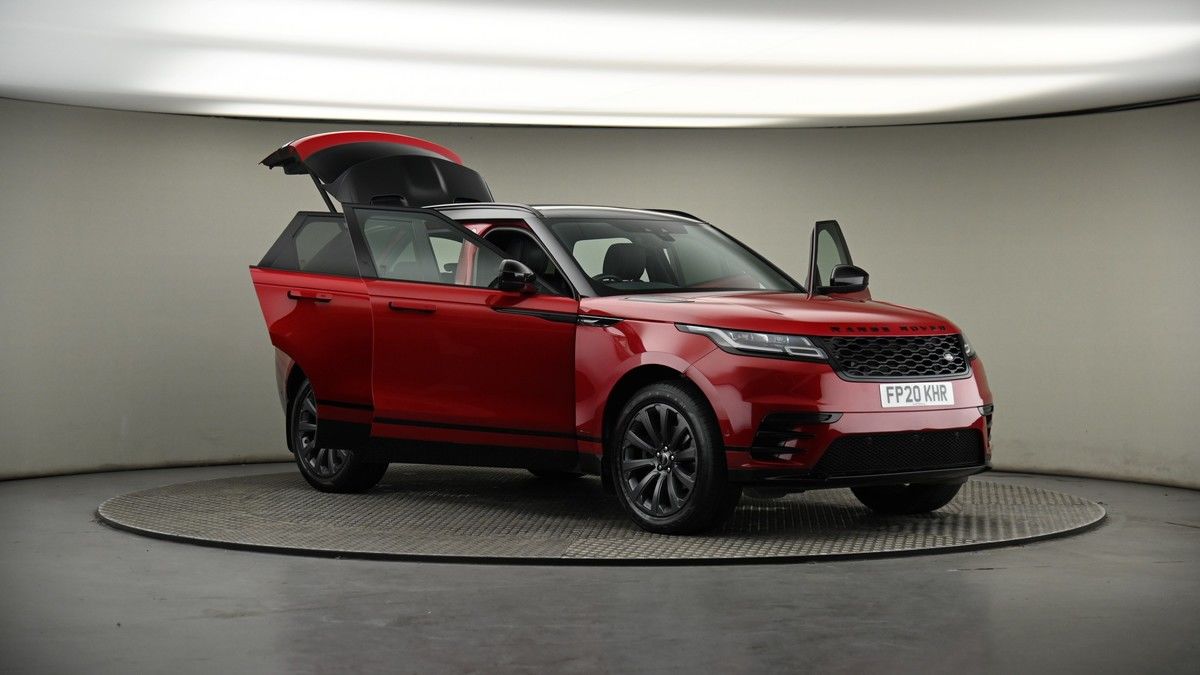 More views of Land Rover Range Rover Velar