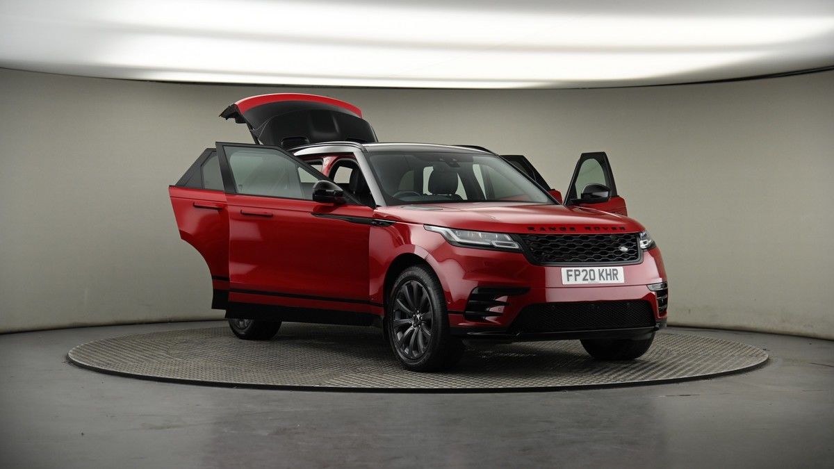 More views of Land Rover Range Rover Velar