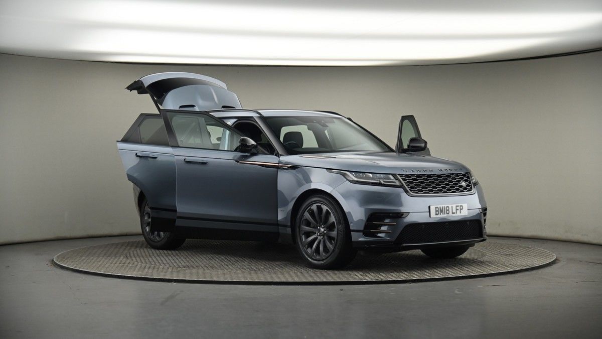 More views of Land Rover Range Rover Velar