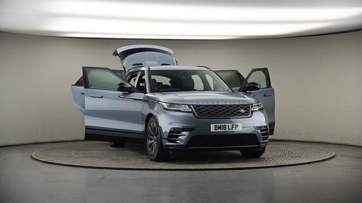 More views of Land Rover Range Rover Velar