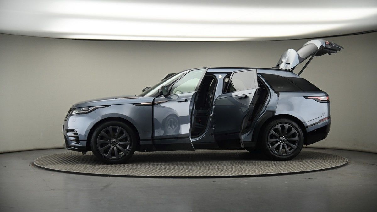 More views of Land Rover Range Rover Velar