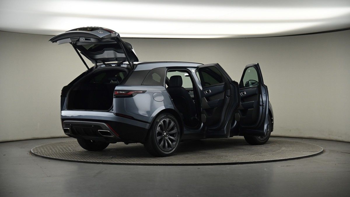 More views of Land Rover Range Rover Velar