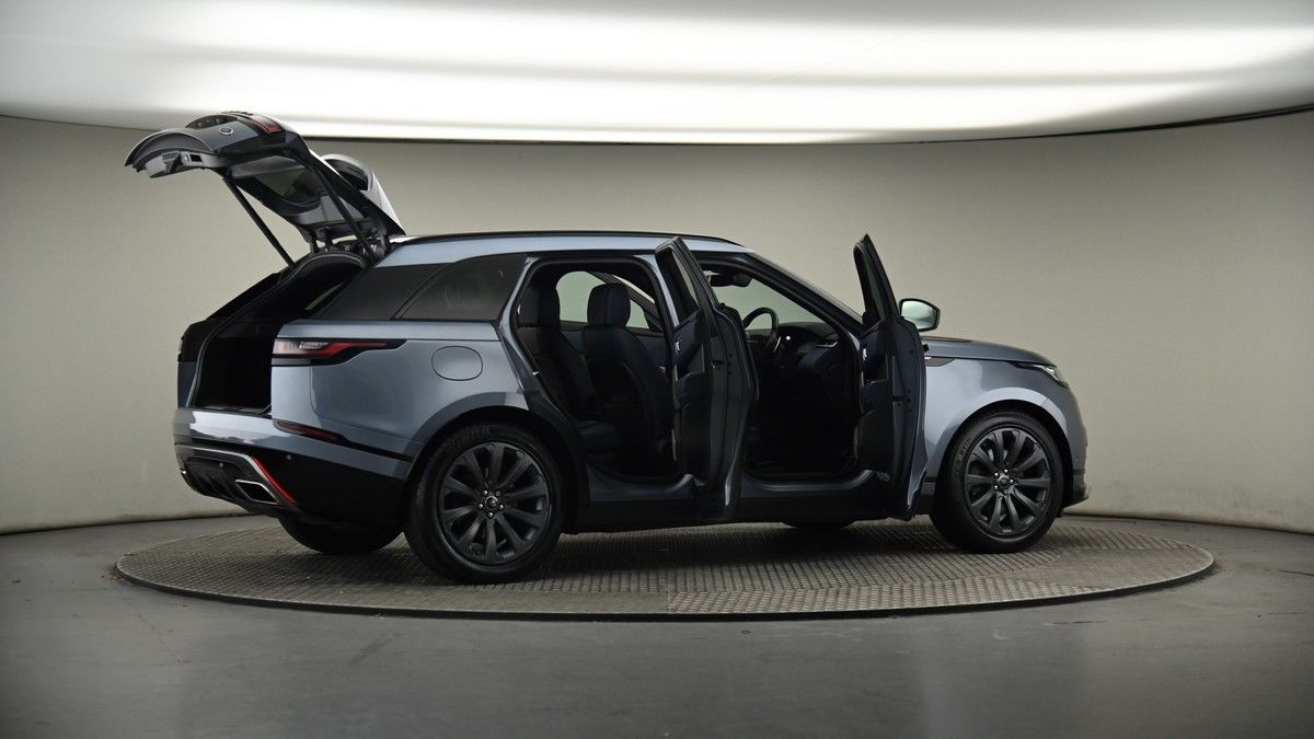 More views of Land Rover Range Rover Velar