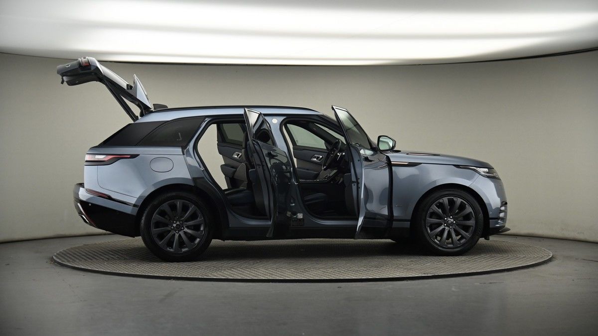 More views of Land Rover Range Rover Velar