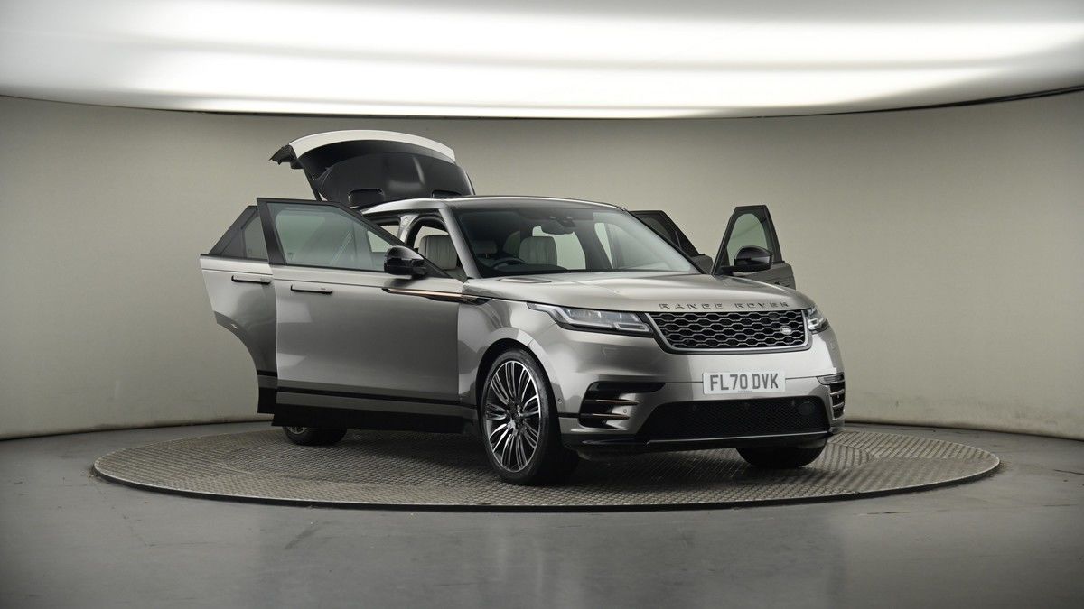 More views of Land Rover Range Rover Velar