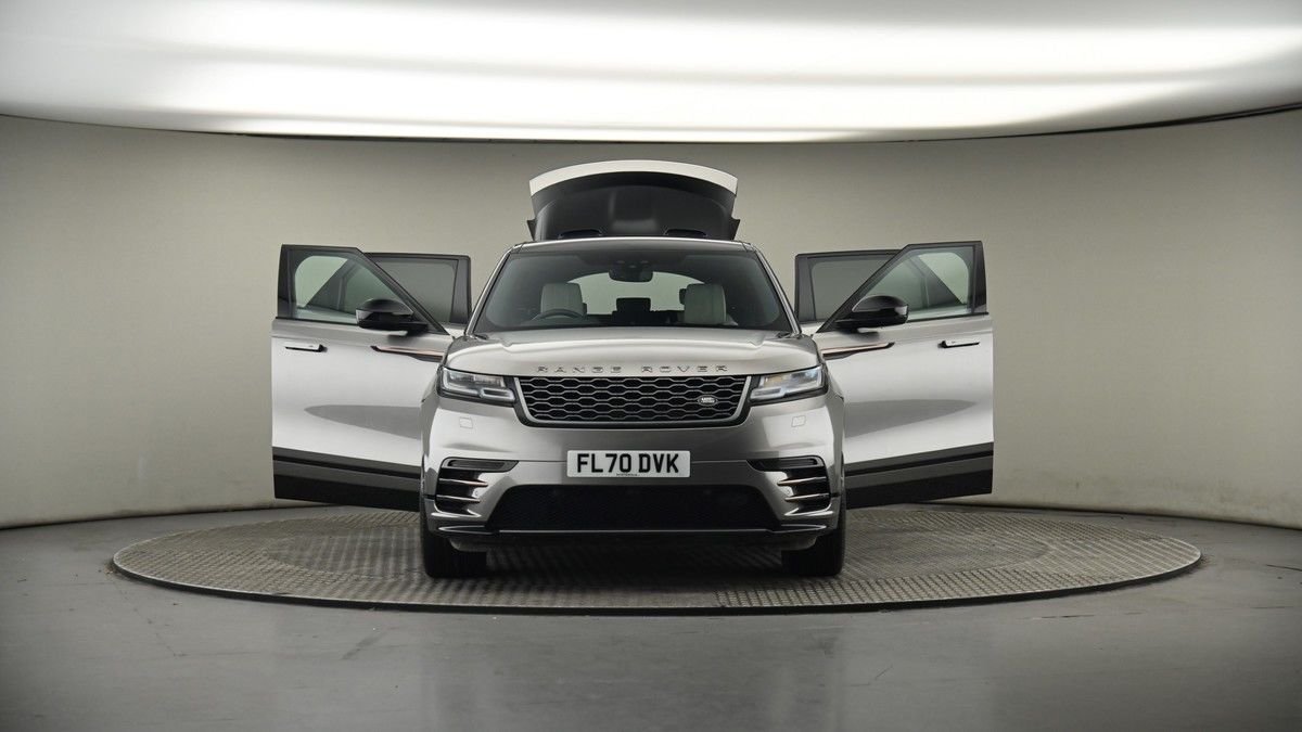 More views of Land Rover Range Rover Velar