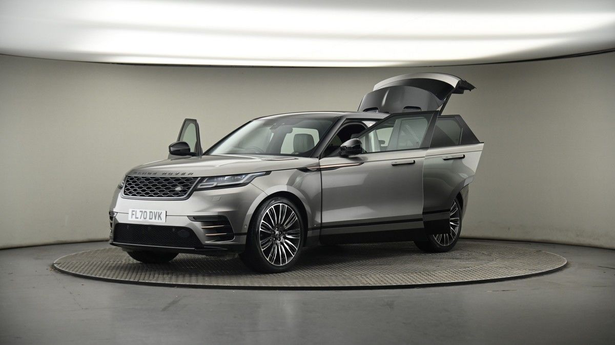 More views of Land Rover Range Rover Velar