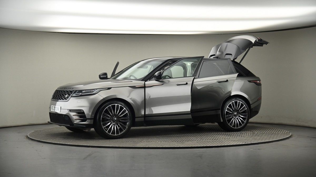 More views of Land Rover Range Rover Velar