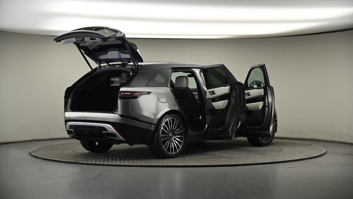 More views of Land Rover Range Rover Velar