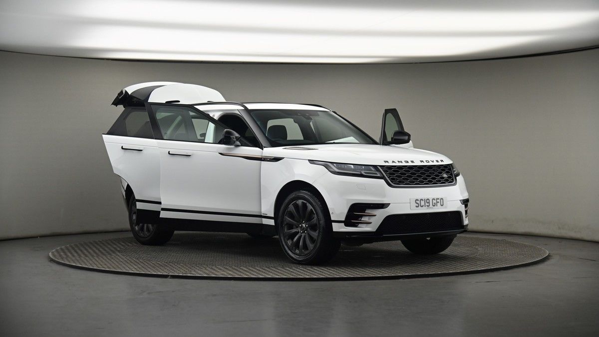 More views of Land Rover Range Rover Velar