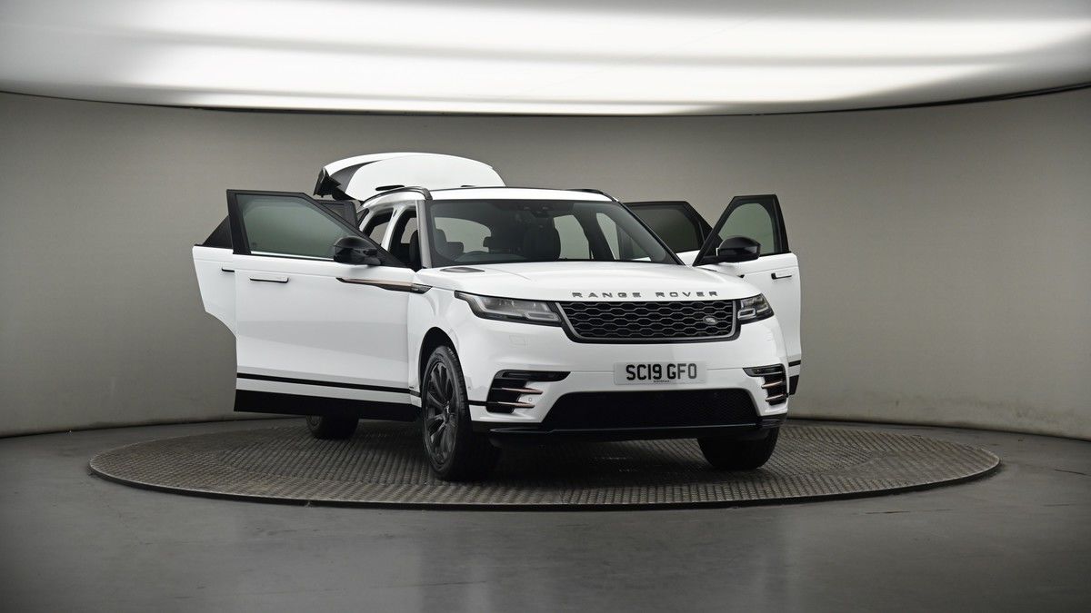 More views of Land Rover Range Rover Velar