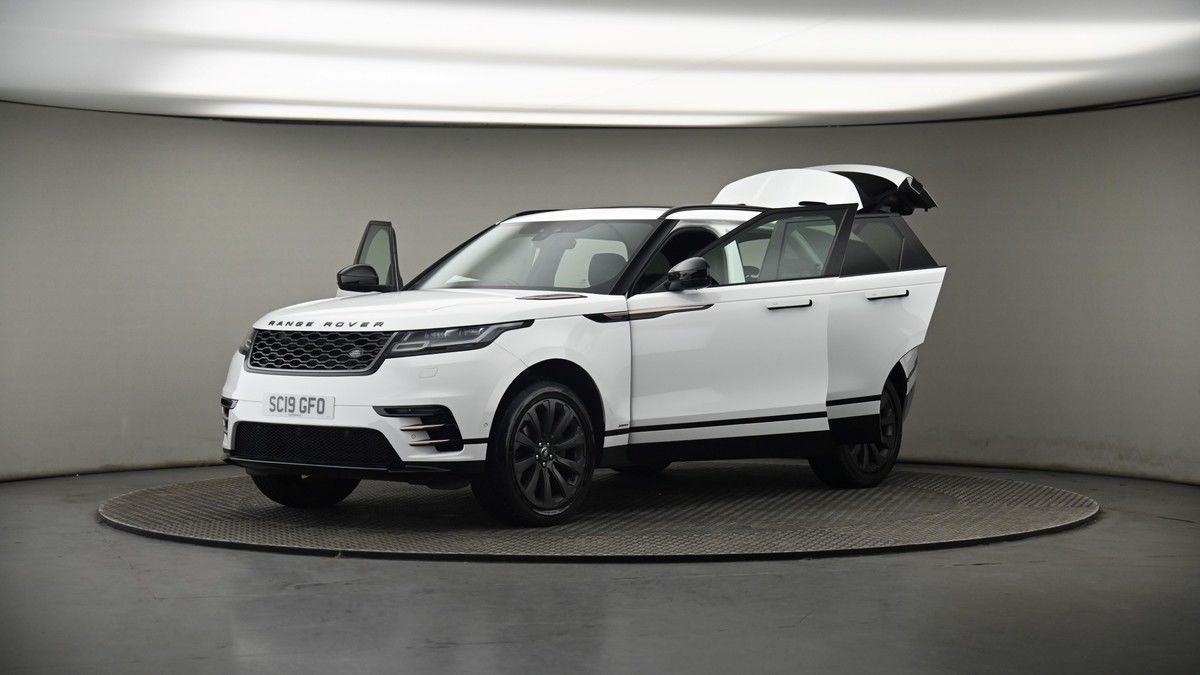 More views of Land Rover Range Rover Velar