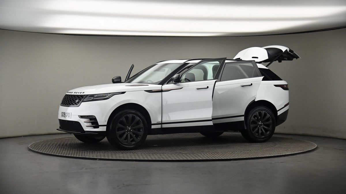 More views of Land Rover Range Rover Velar