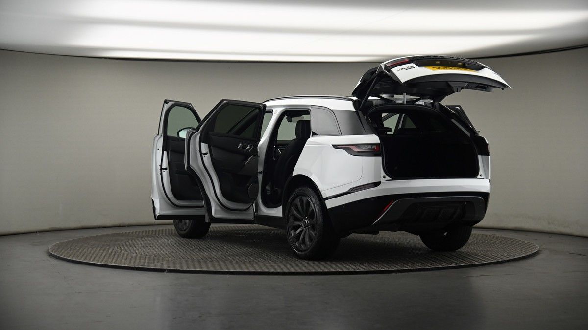 Land Rover Range Rover Velar Image 8