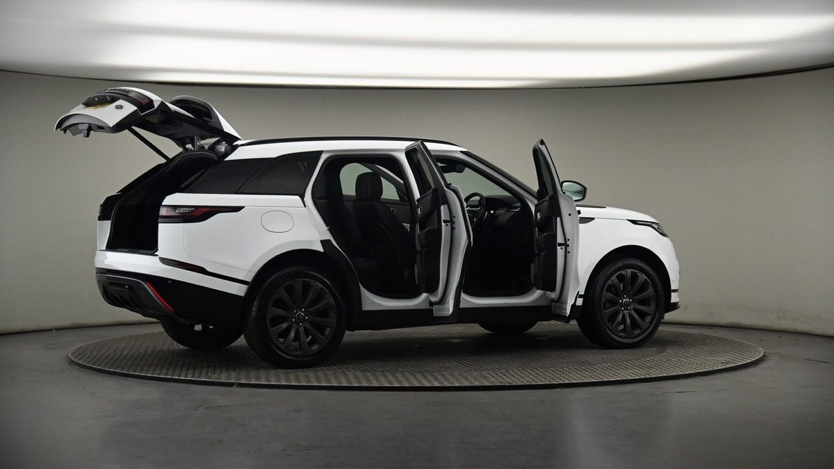 More views of Land Rover Range Rover Velar