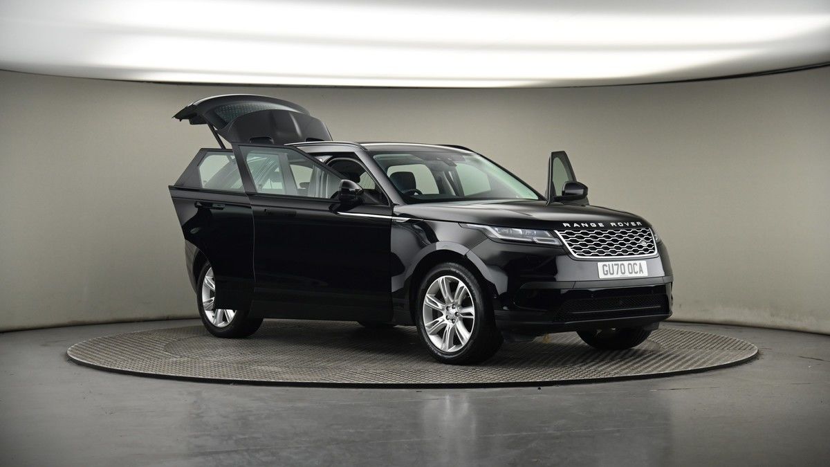 More views of Land Rover Range Rover Velar