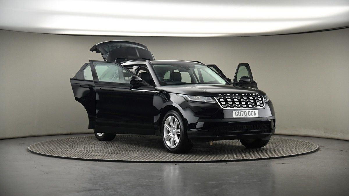 More views of Land Rover Range Rover Velar