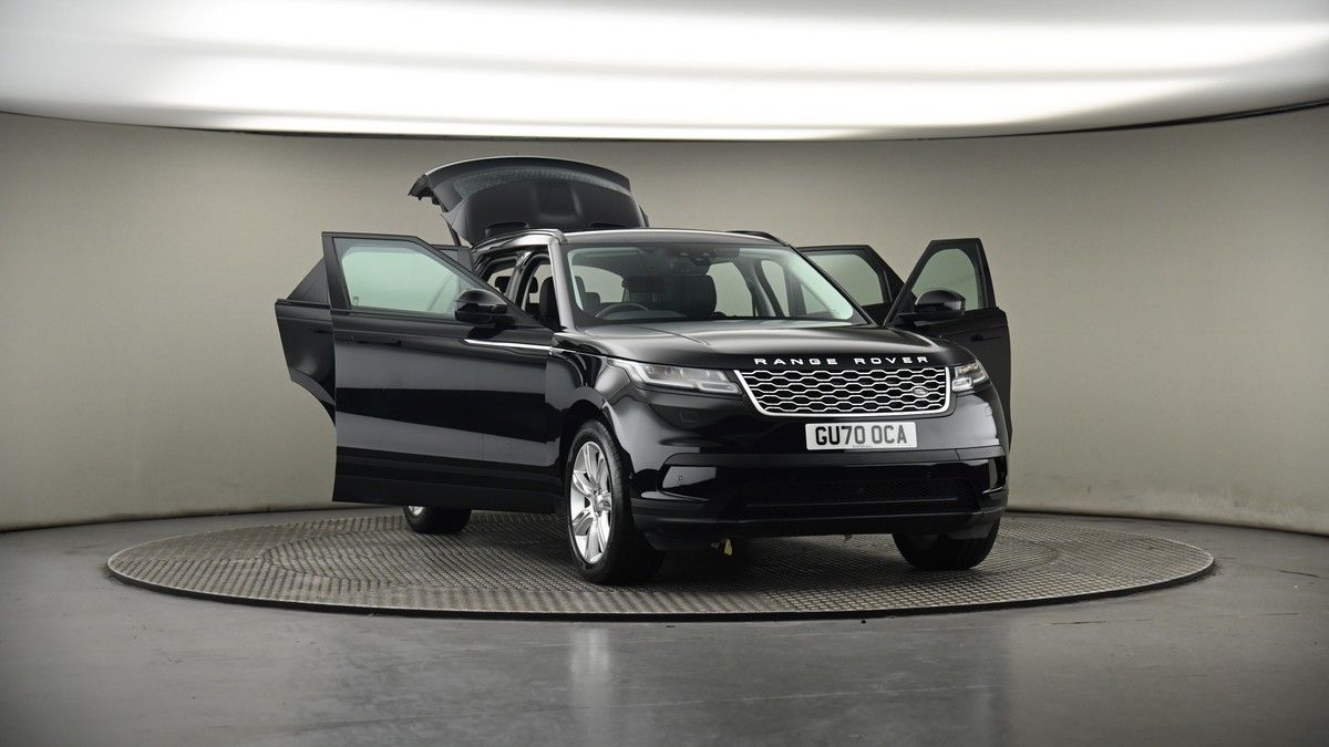 More views of Land Rover Range Rover Velar