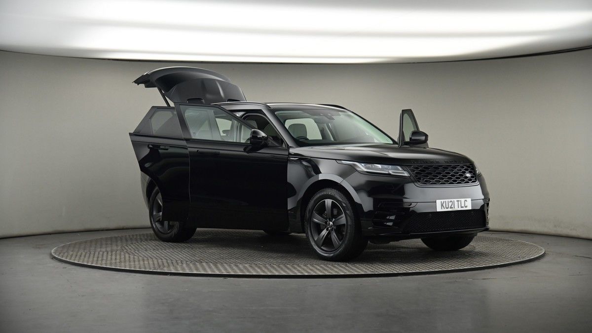 More views of Land Rover Range Rover Velar