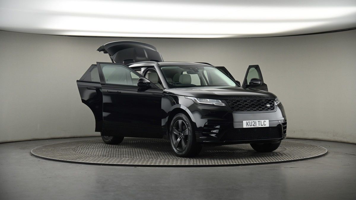 More views of Land Rover Range Rover Velar