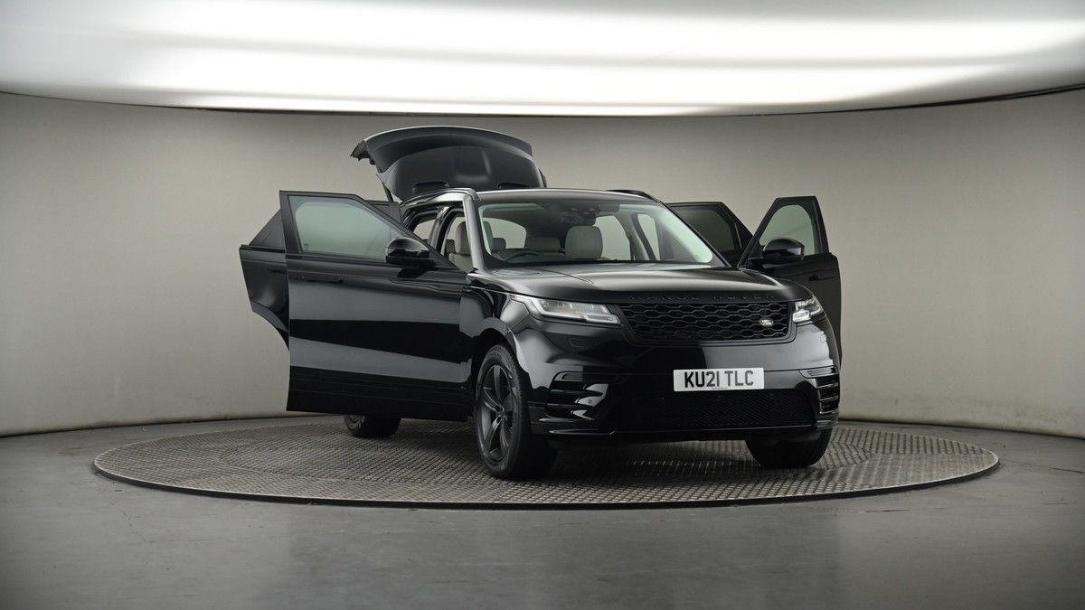 More views of Land Rover Range Rover Velar