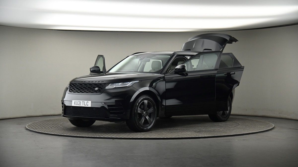 More views of Land Rover Range Rover Velar