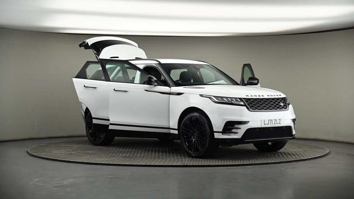 More views of Land Rover Range Rover Velar