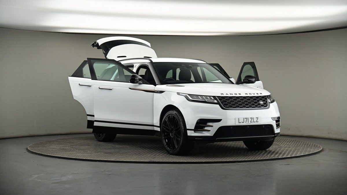 More views of Land Rover Range Rover Velar