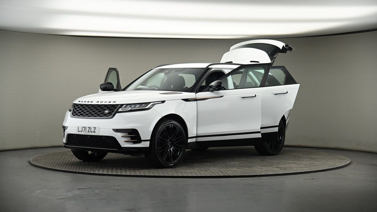 More views of Land Rover Range Rover Velar