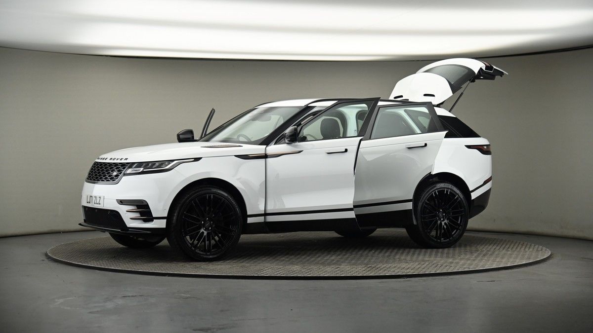 More views of Land Rover Range Rover Velar