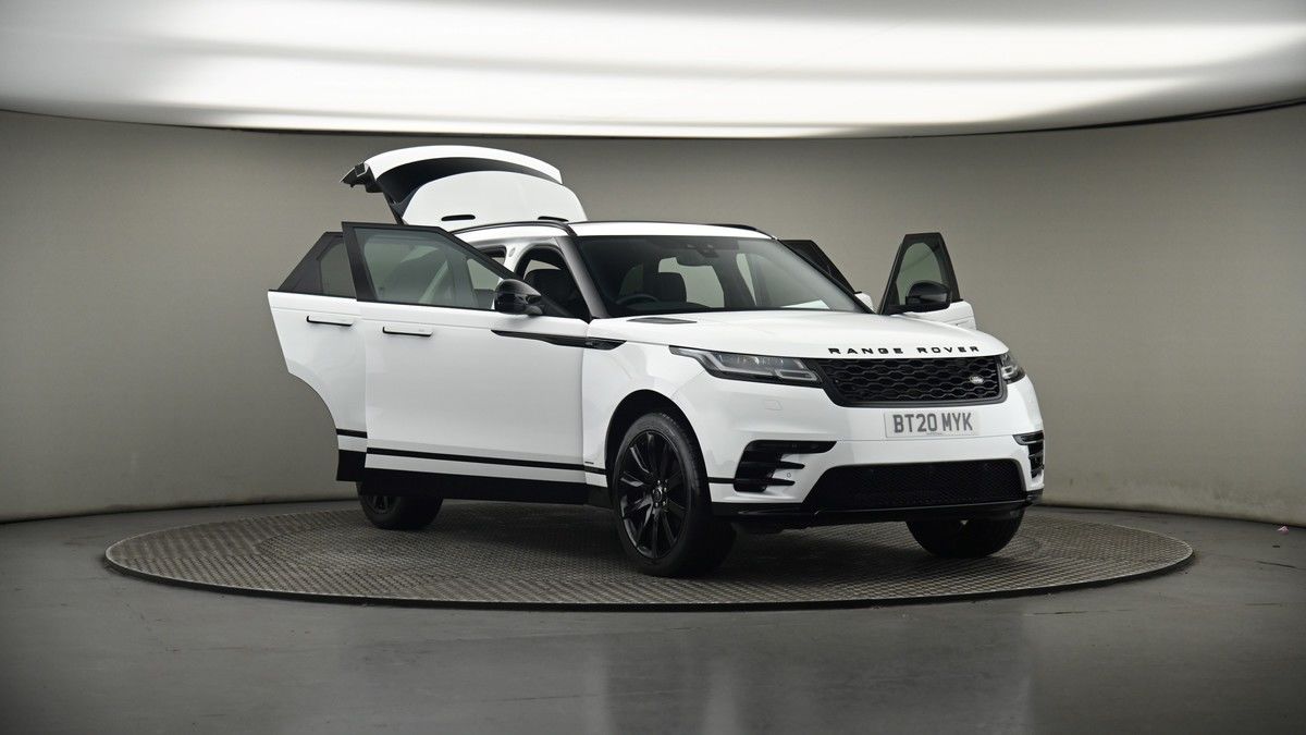 More views of Land Rover Range Rover Velar