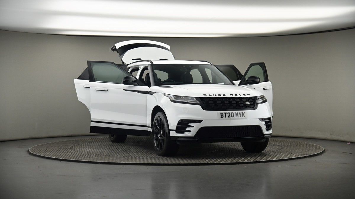 More views of Land Rover Range Rover Velar