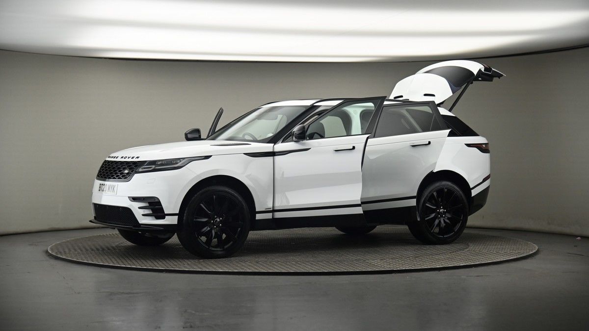 More views of Land Rover Range Rover Velar