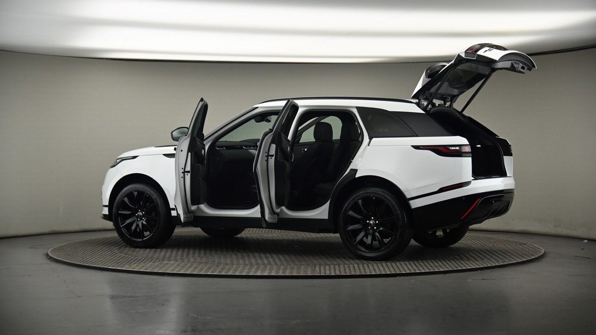 More views of Land Rover Range Rover Velar