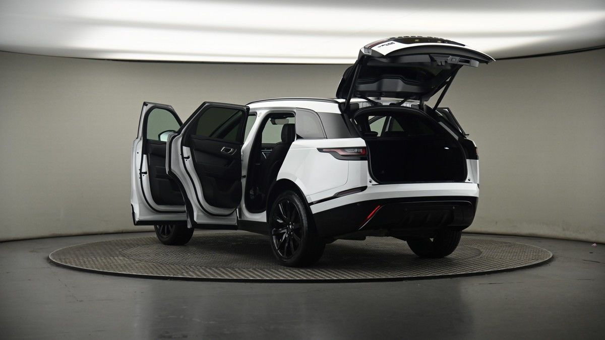 Land Rover Range Rover Velar Image 8