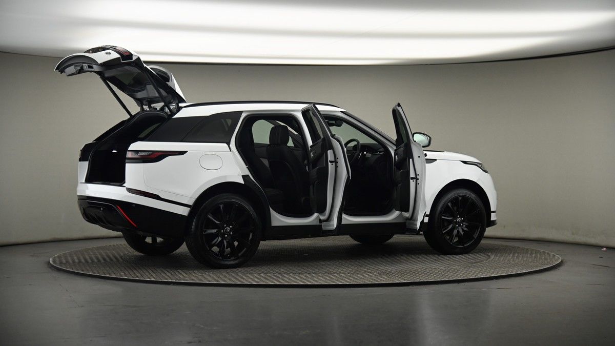 More views of Land Rover Range Rover Velar