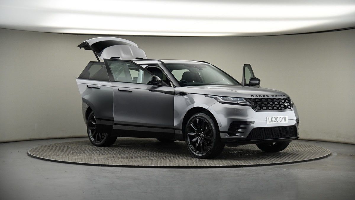 More views of Land Rover Range Rover Velar