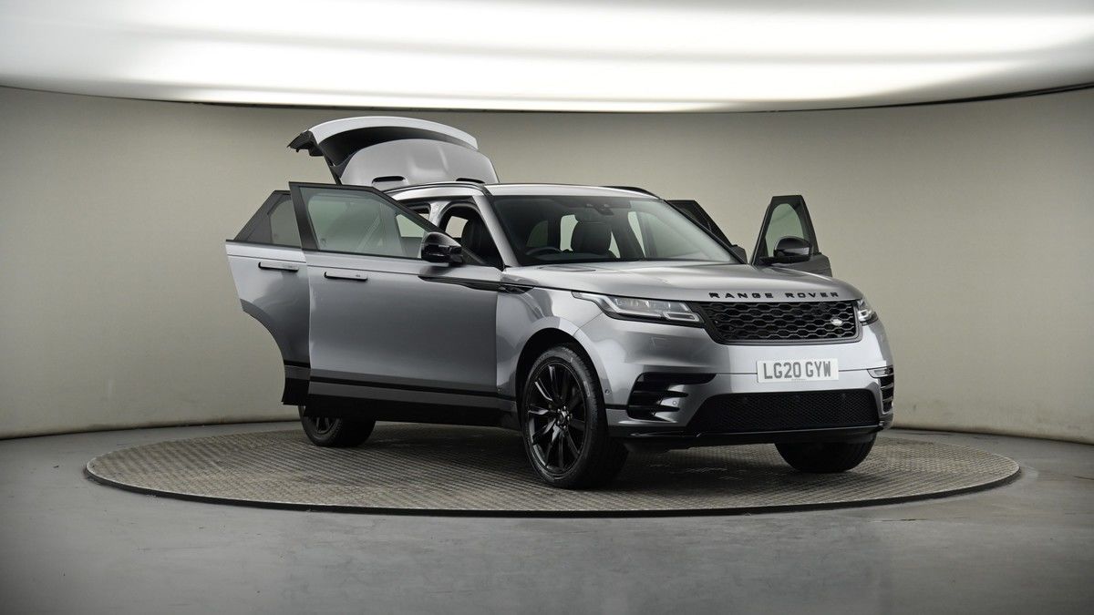 More views of Land Rover Range Rover Velar