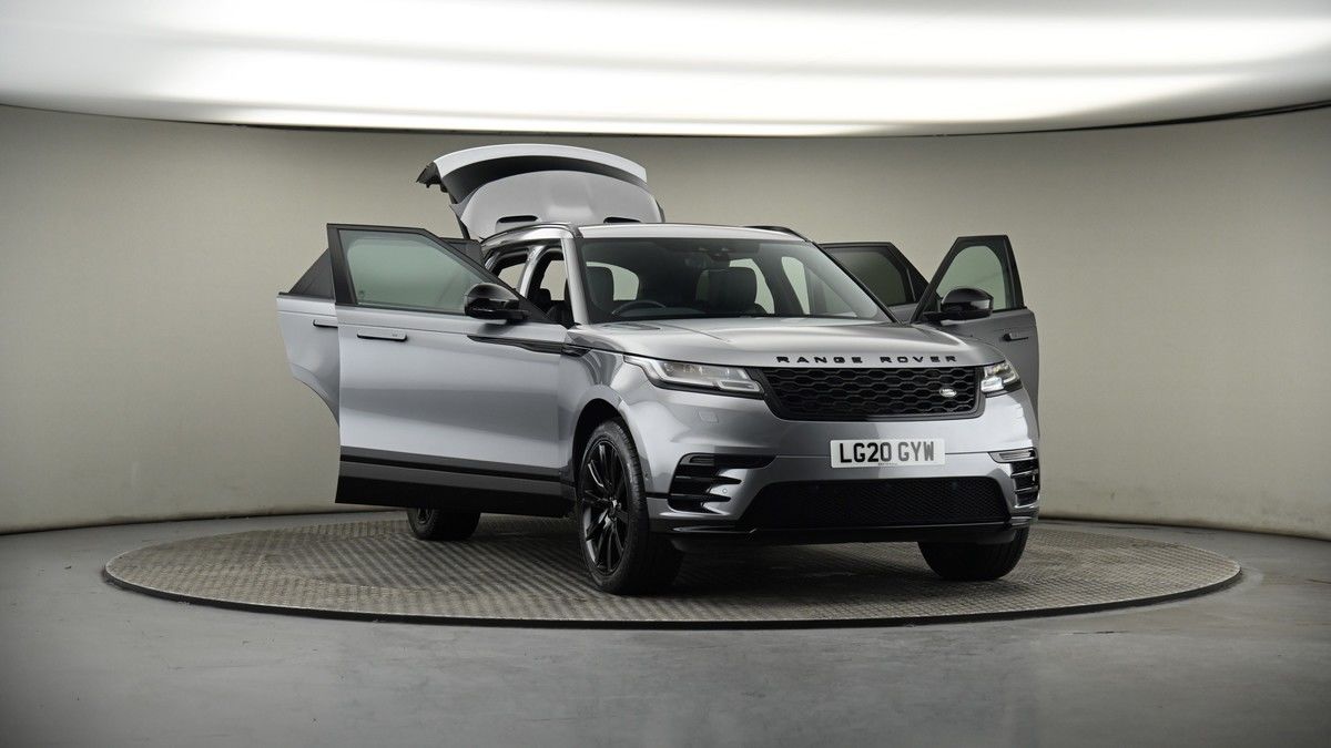 More views of Land Rover Range Rover Velar