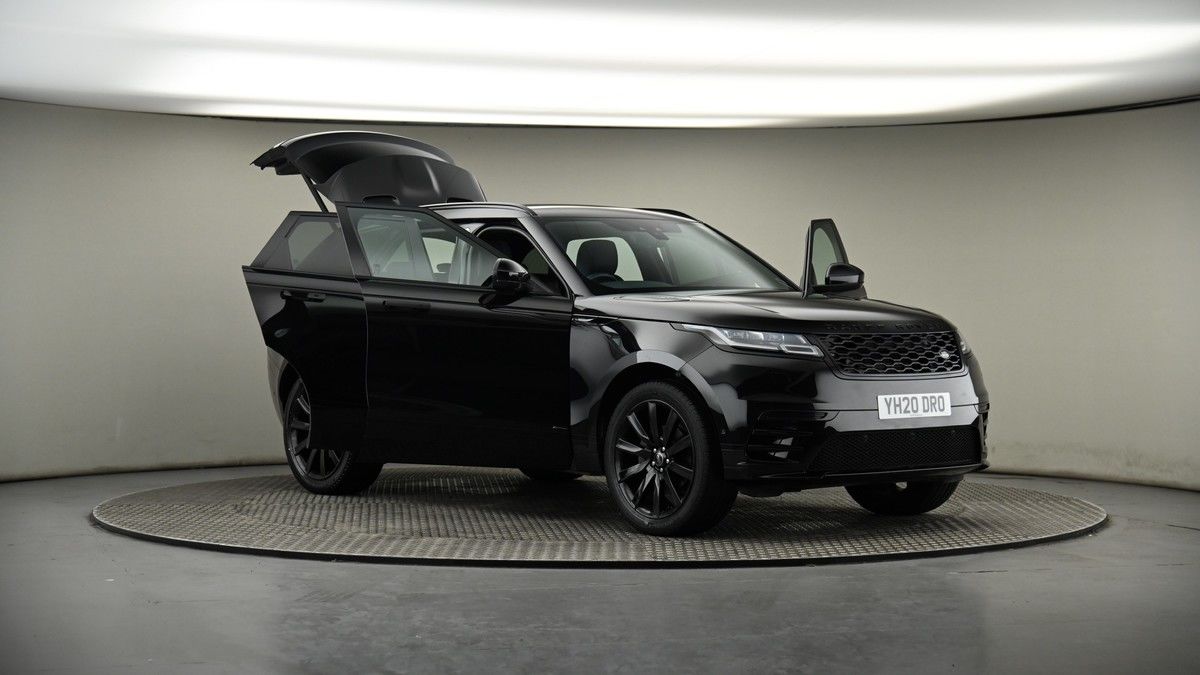 More views of Land Rover Range Rover Velar