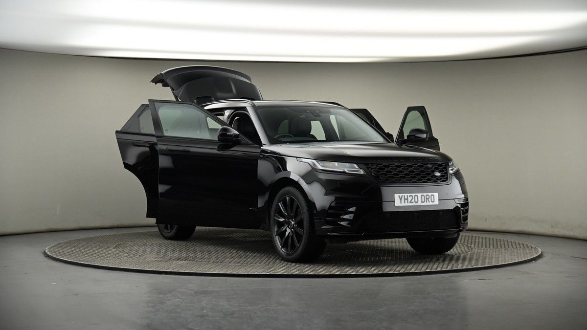 More views of Land Rover Range Rover Velar