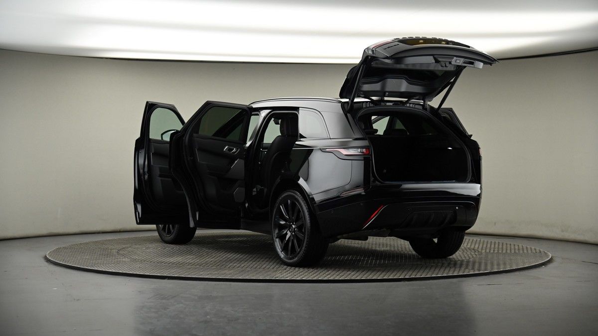 Land Rover Range Rover Velar Image 8