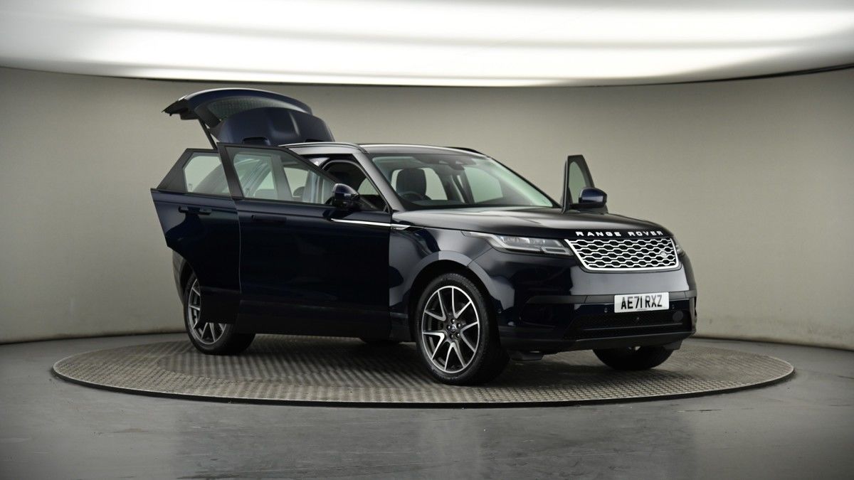 More views of Land Rover Range Rover Velar