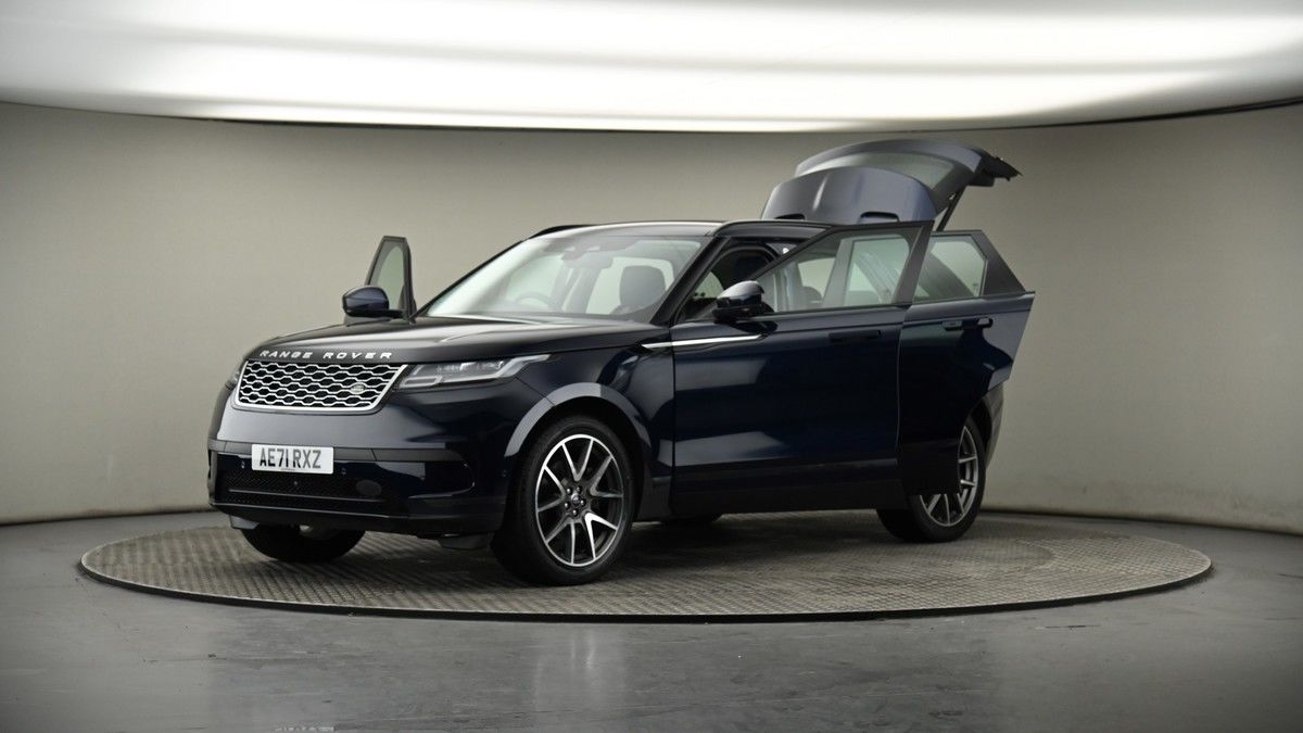 More views of Land Rover Range Rover Velar