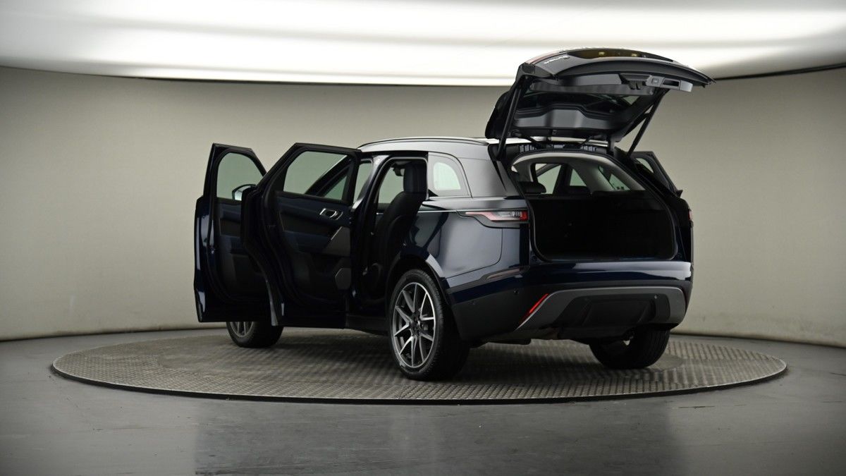 Land Rover Range Rover Velar Image 8