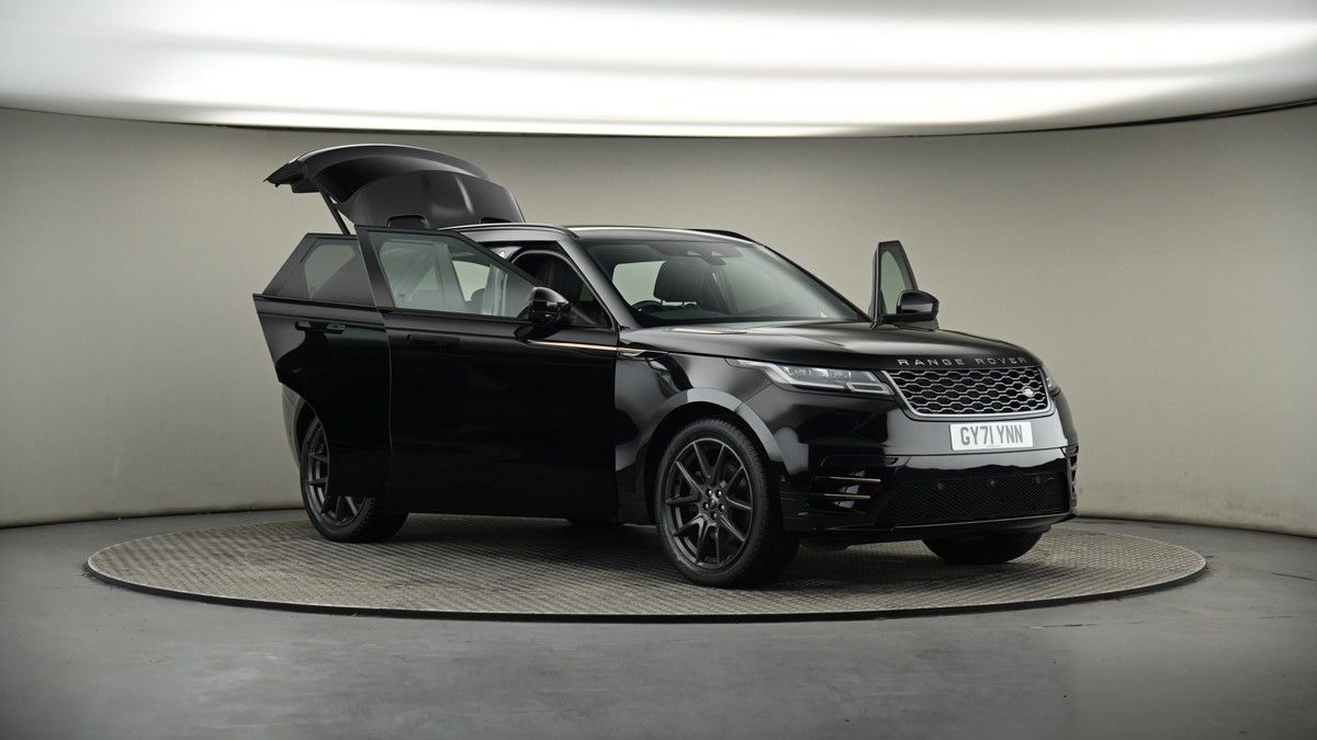 More views of Land Rover Range Rover Velar