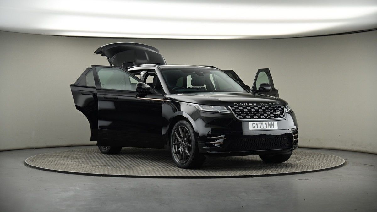 More views of Land Rover Range Rover Velar