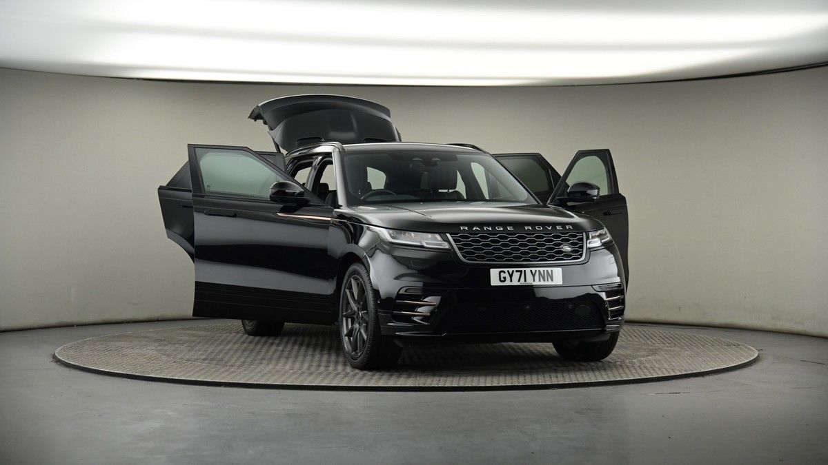 More views of Land Rover Range Rover Velar