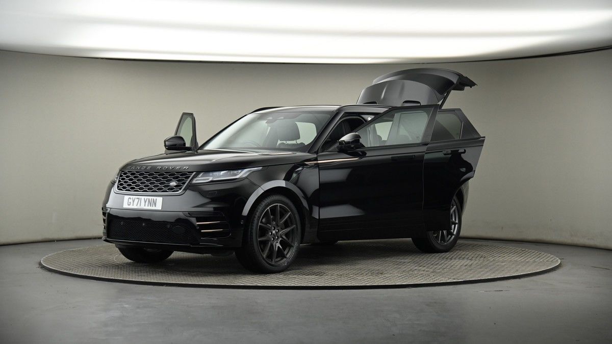 More views of Land Rover Range Rover Velar