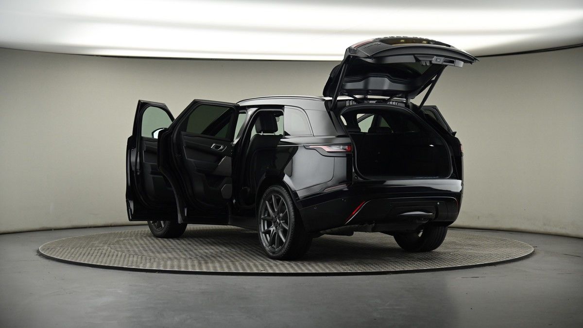 Land Rover Range Rover Velar Image 8